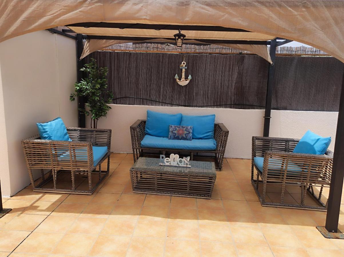 Casa Odett Caleta De Fuste Exterior photo