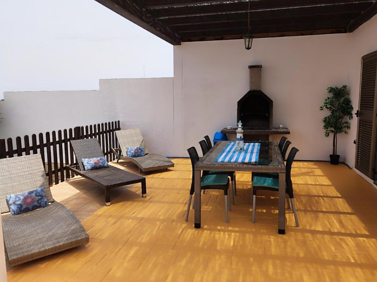 Casa Odett Caleta De Fuste Exterior photo