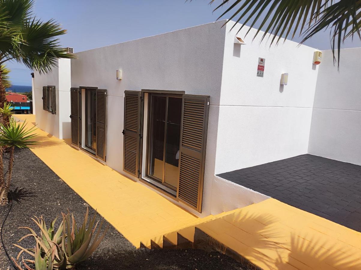 Casa Odett Caleta De Fuste Exterior photo