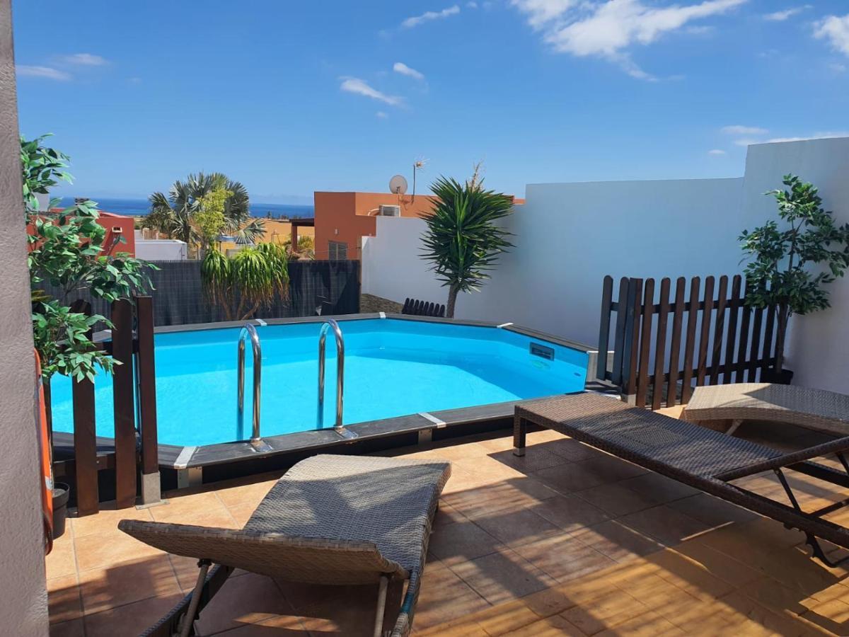 Casa Odett Caleta De Fuste Exterior photo
